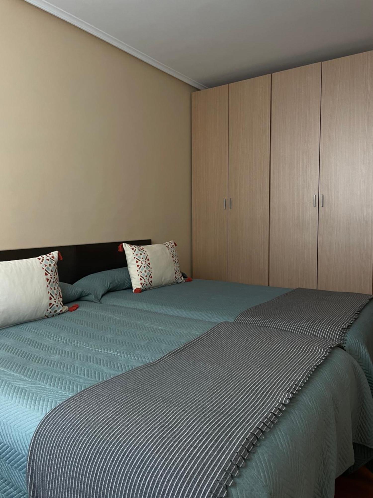 Piso En El Centro De Laredo A Pie De Playa Apartamento Exterior foto